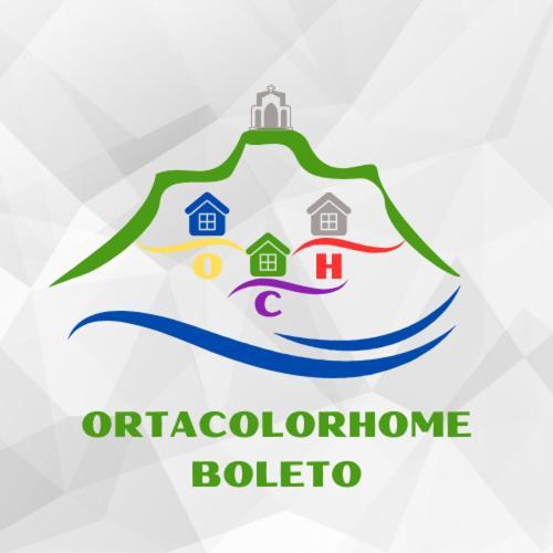 Ortacolorhome-Greyhome Boleto 마돈나 델 사소 외부 사진